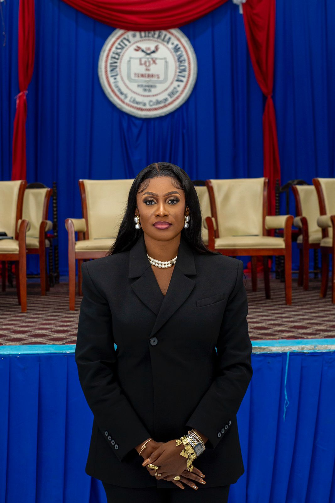 Image gallery marquee