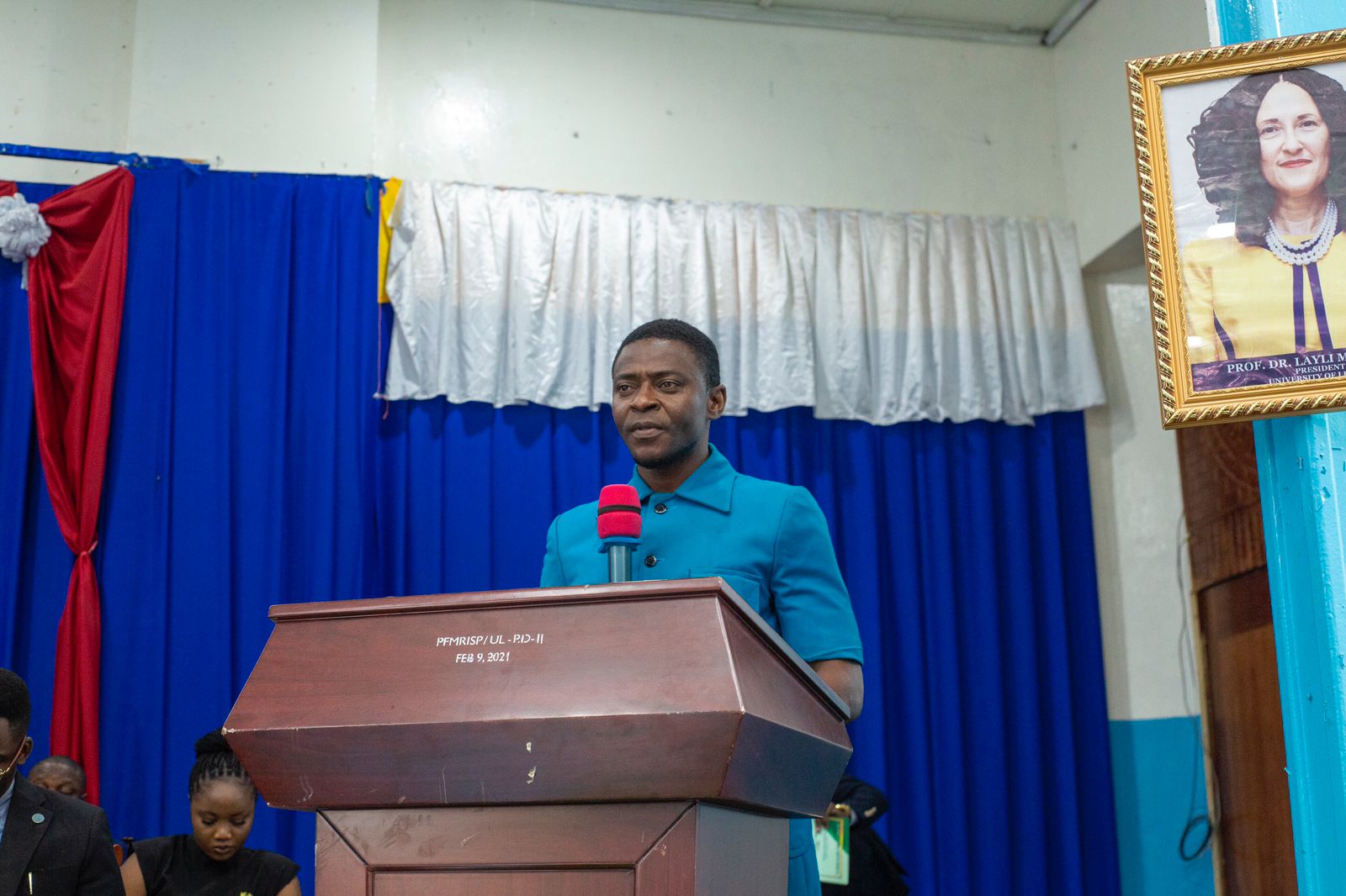 Image gallery marquee