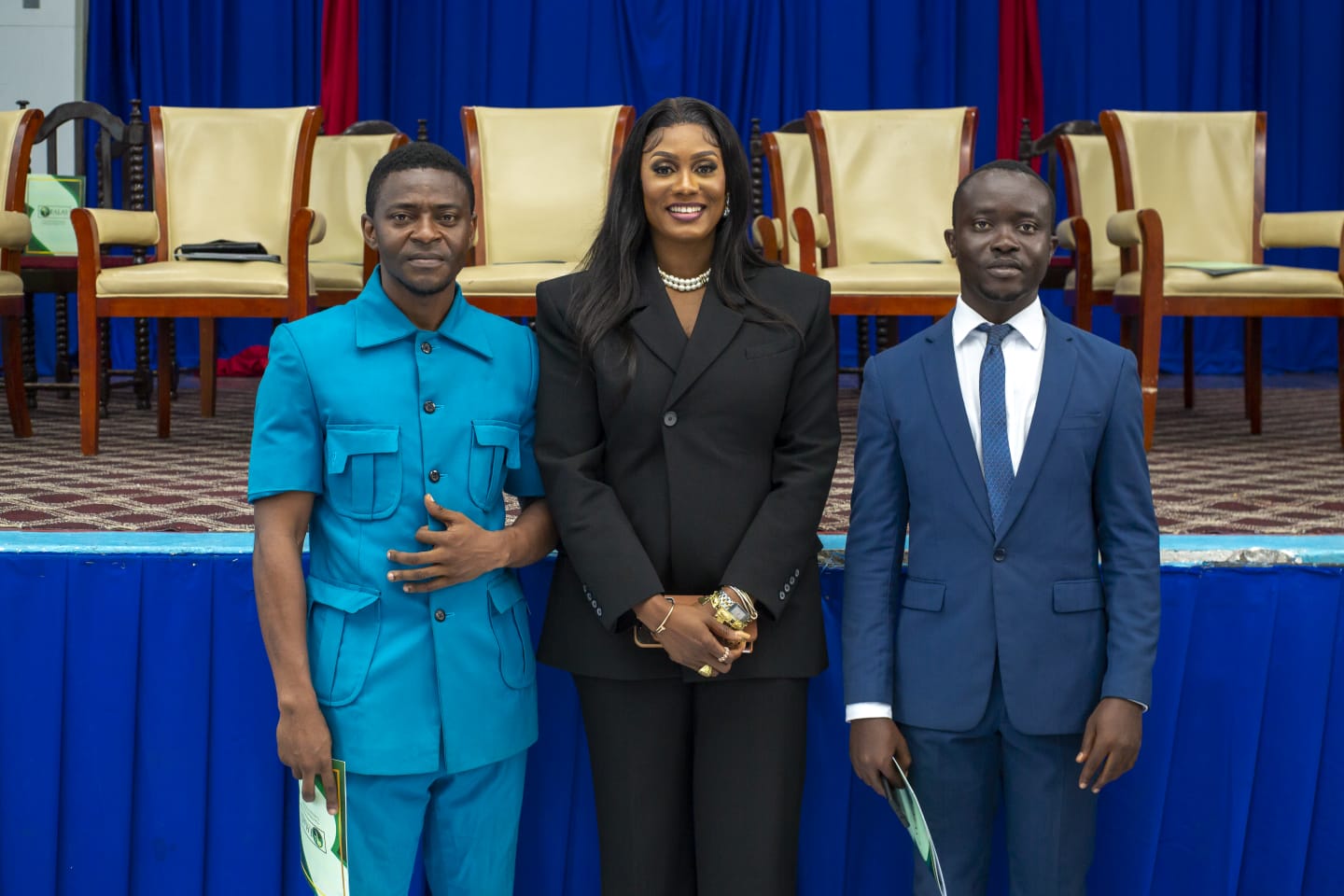 Image gallery marquee